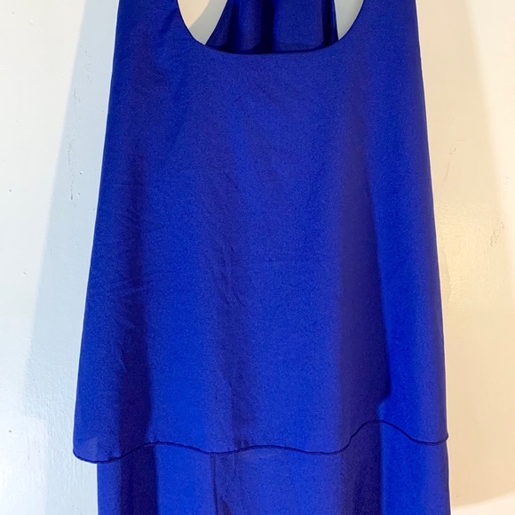 Blue Razorback Blouse - Picture 3 of 7